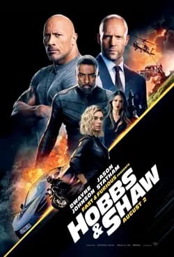 Fast and Furious Presents Hobbs and Shaw